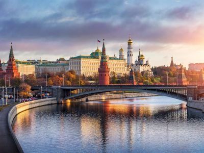 Москва